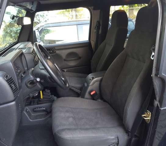 Jeep Wrangler Wrangler Hard Top 4.0 Sport manuale