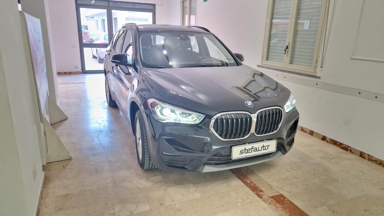 Bmw X1 sDrive18d Business Advantage Sport