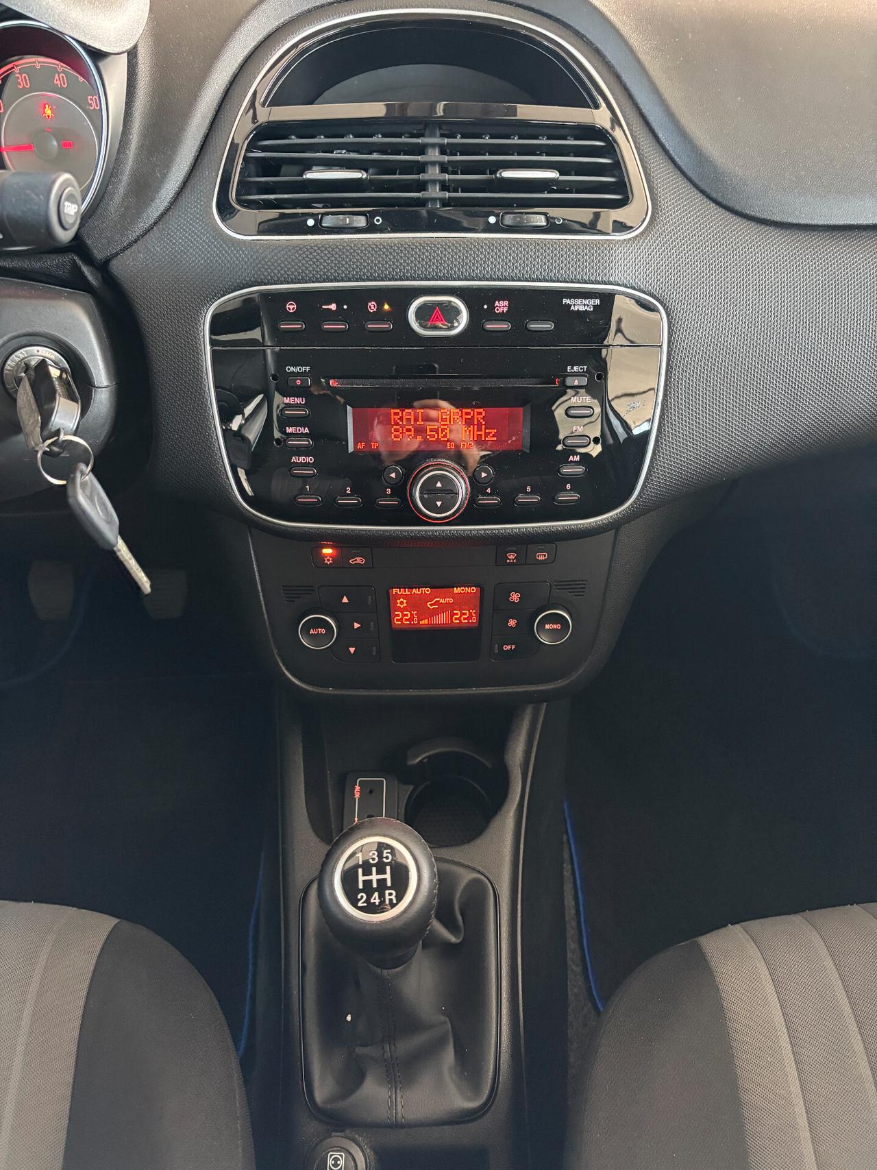 Fiat Punto 1.3 MJT 70KW 95 CV Street NEOPATENTATO