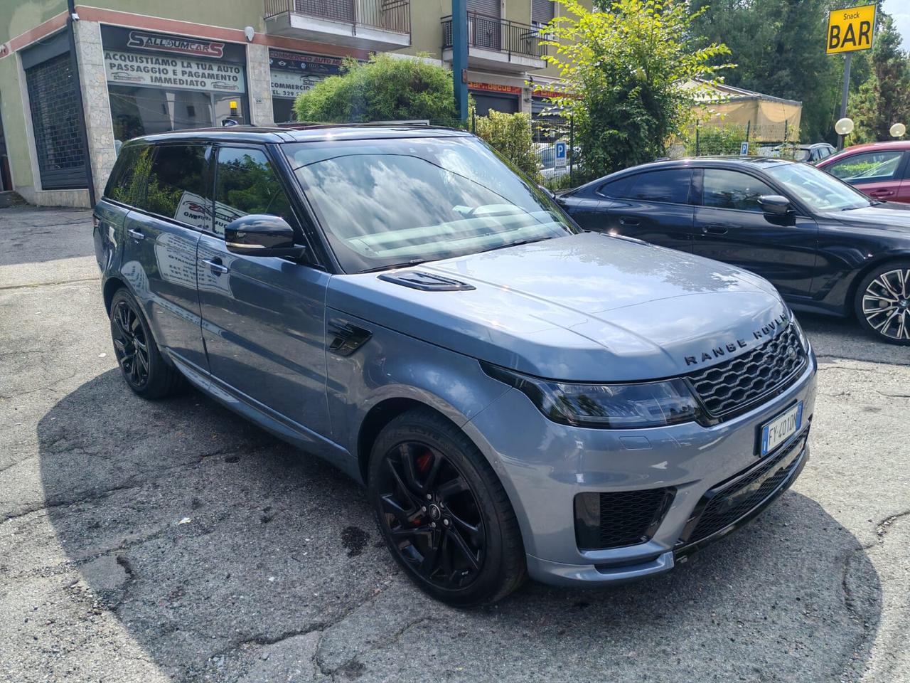 Land Rover Range Sport 2.0 Si4 PHEV HSE Dynamic
