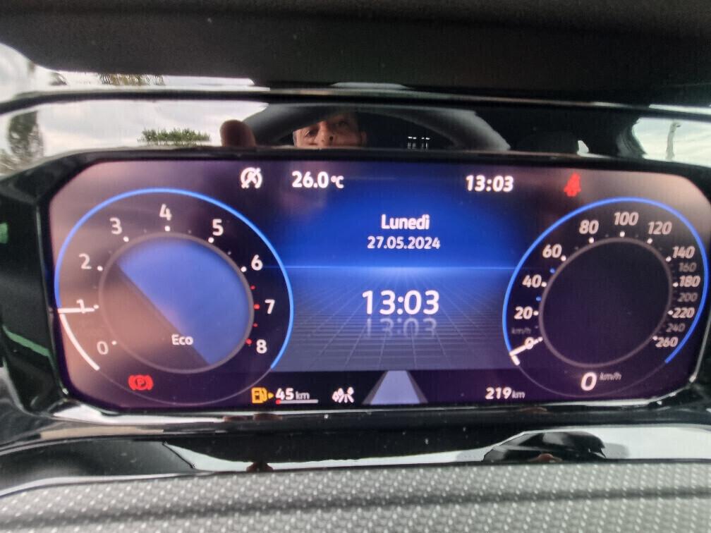 VOLKSWAGEN GOLF 1.5 TSI 130CV R-LINE