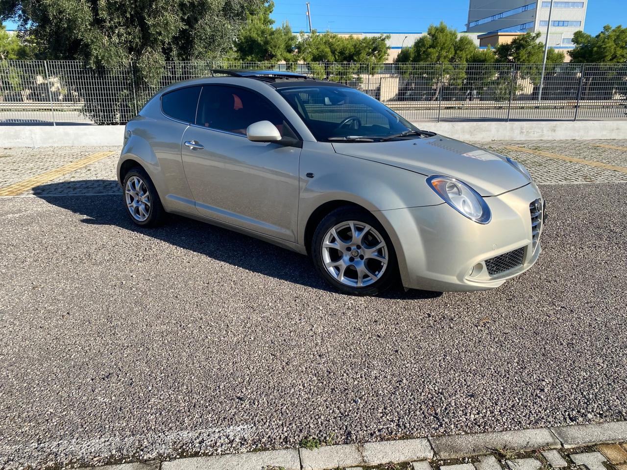 Alfa Romeo MiTo 1.4 T 135 CV M.air S&S Distinctive