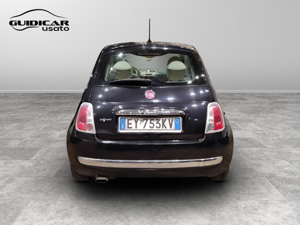 FIAT 500 III - 500 1.2 S 69cv E6