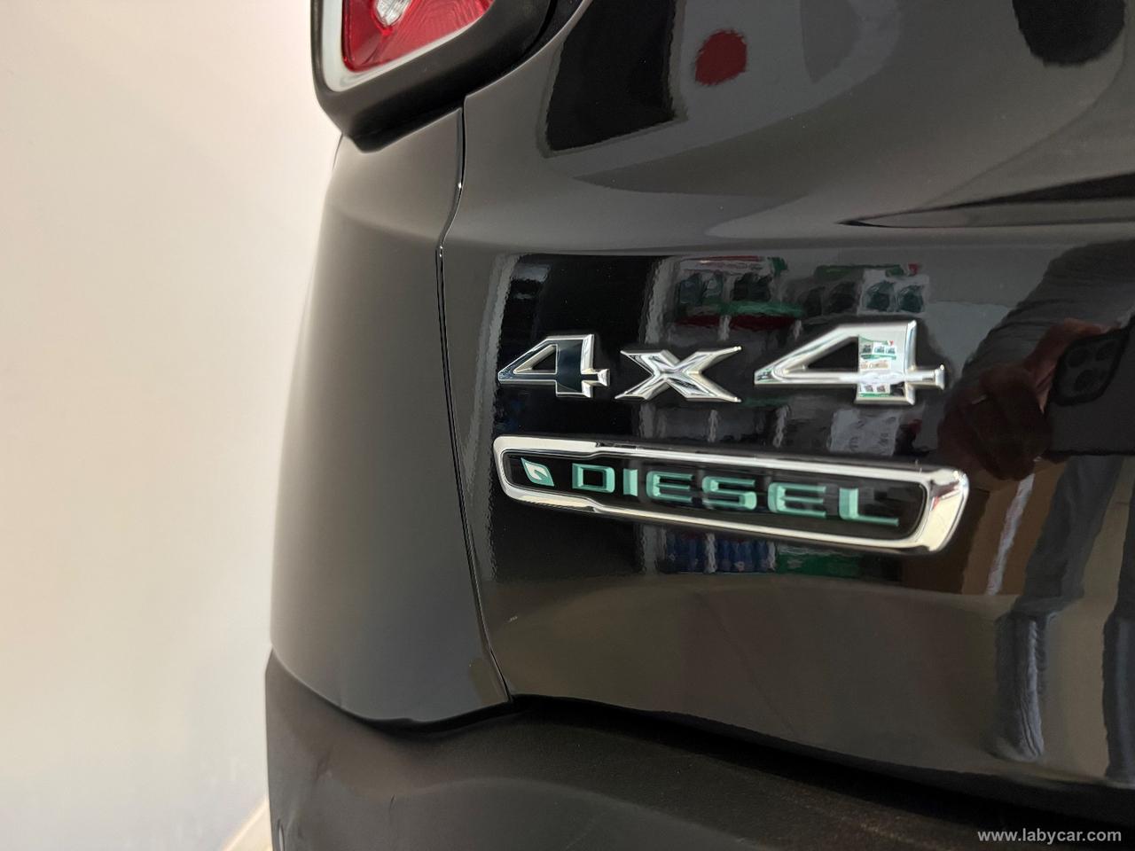 JEEP Renegade 2.0 Mjt 140 CV 4WD AD.L.Limited