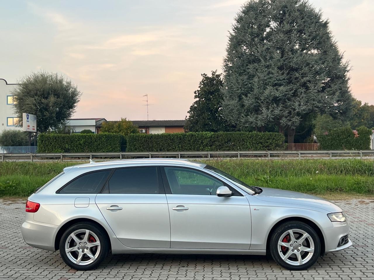 Audi A4 Avant 2.0 TDI 143CV F.AP. multitronic Advanced