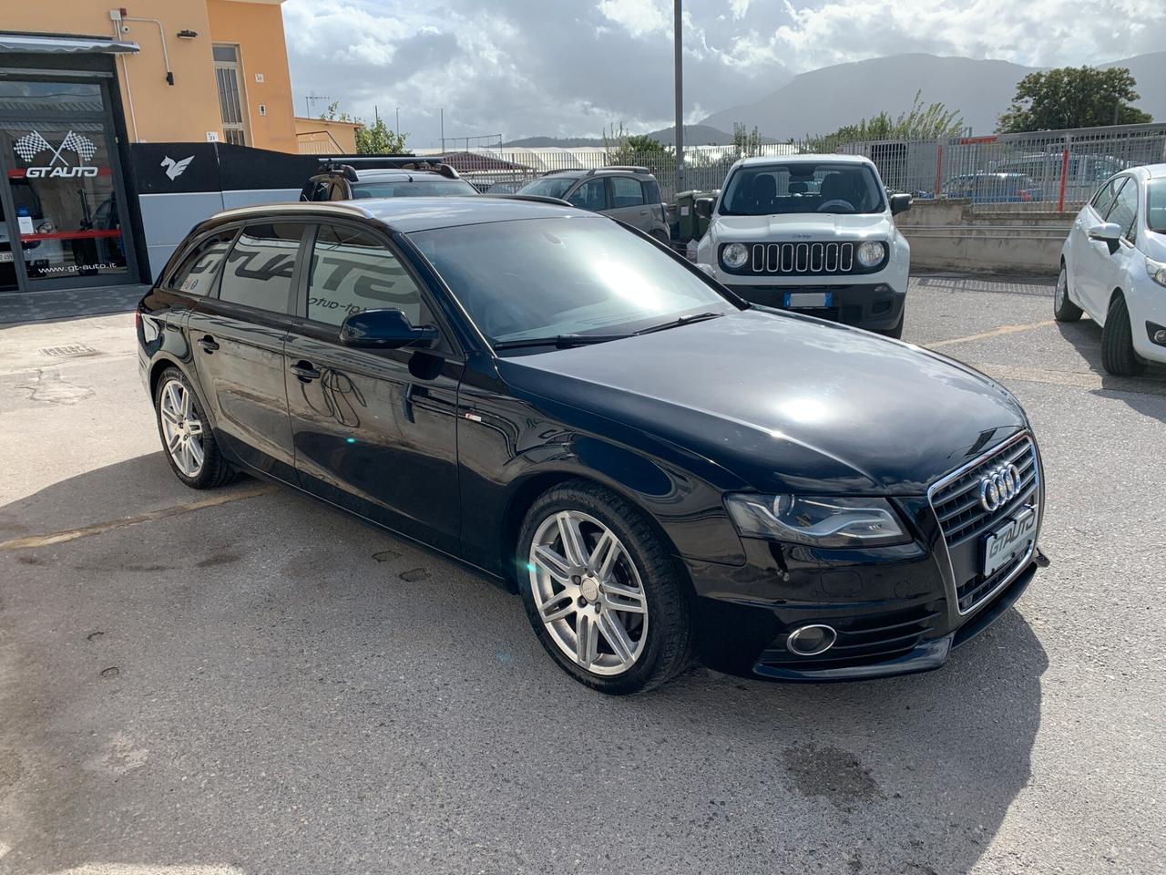 Audi A4 2.0 TDI 170Cv