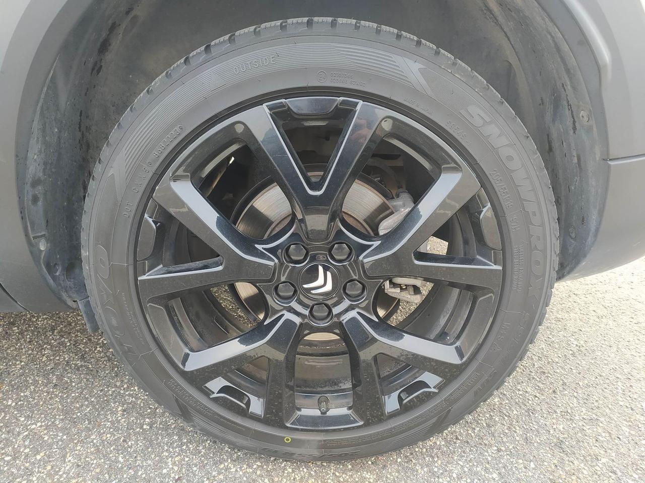 Citroen C5 Aircross Shine 1.5 Blue HDi 130 #8235