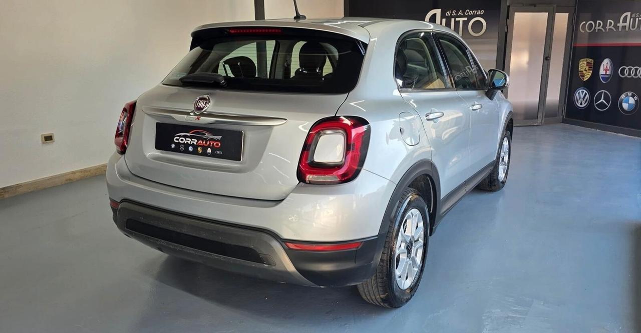Fiat 500X 1.6 MultiJet 120 CV DCT City Cross