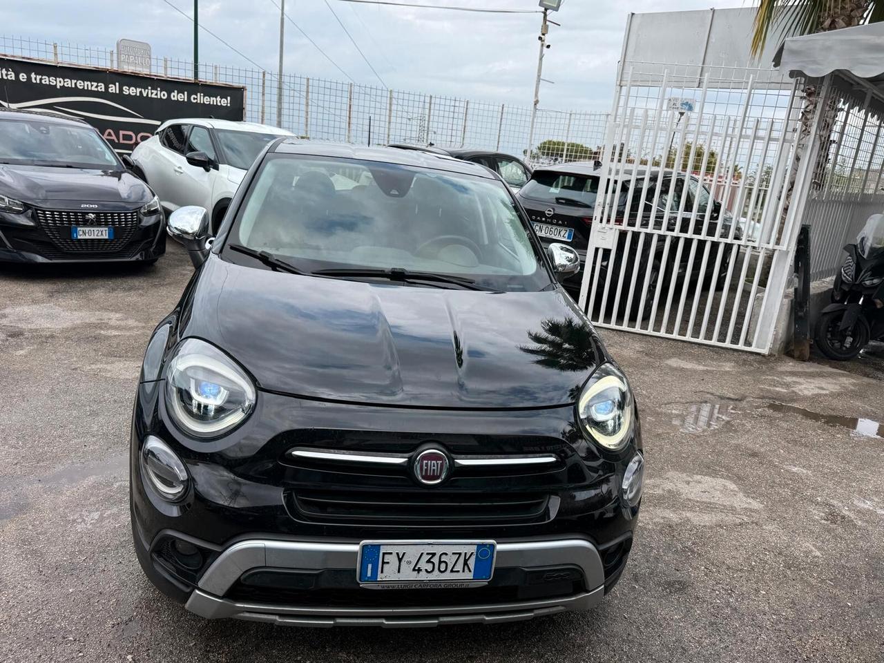 Fiat 500X 2019 1.0 T3 120 CV CROSS SPORT GPL
