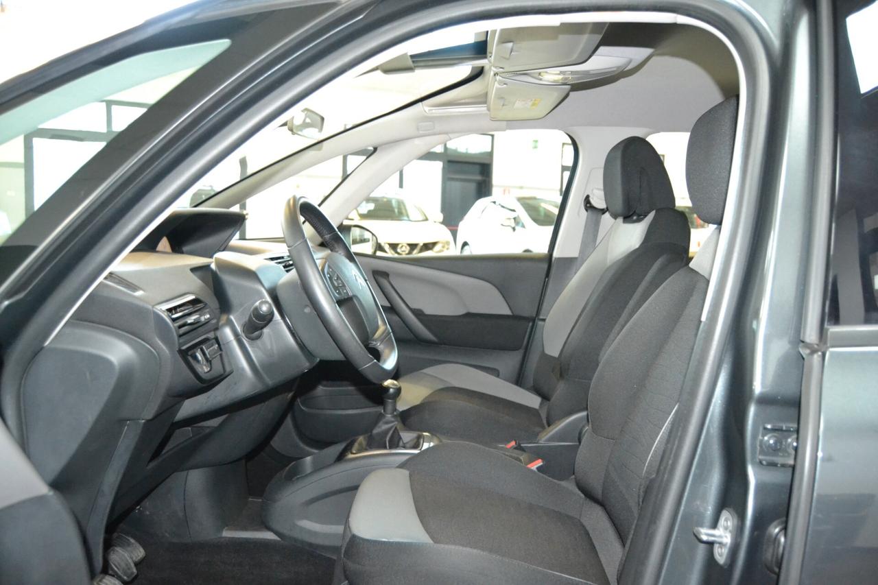 Citroen C4 Picasso BlueHDi 100 Business NAVI/UniPro/KMDOC