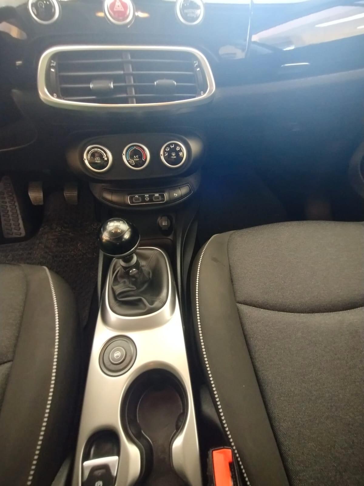 Fiat 500X 1.6 E-Torq 110 CV Urban