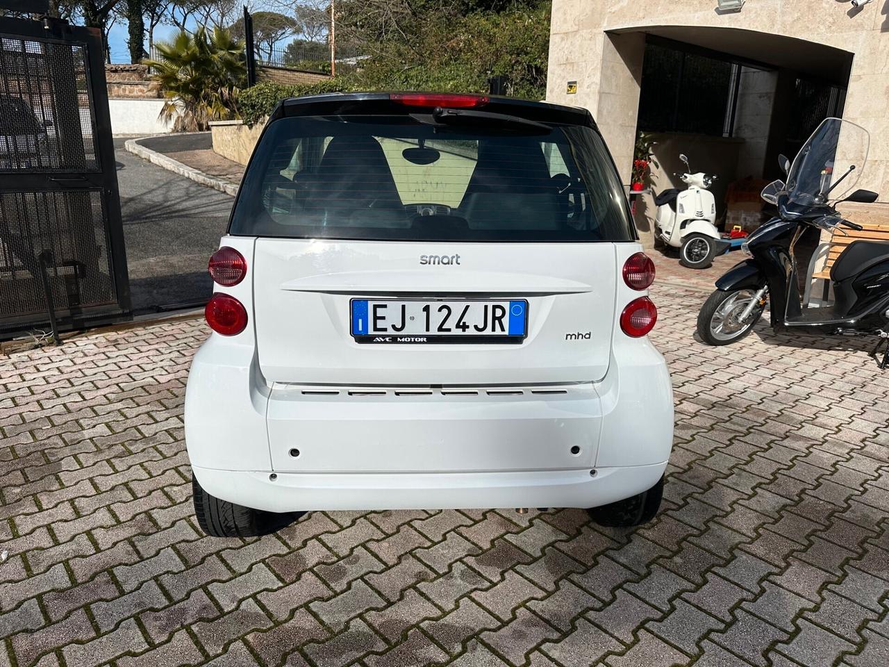 Smart ForTwo 1.0 Passion 07/2011 km.84661
