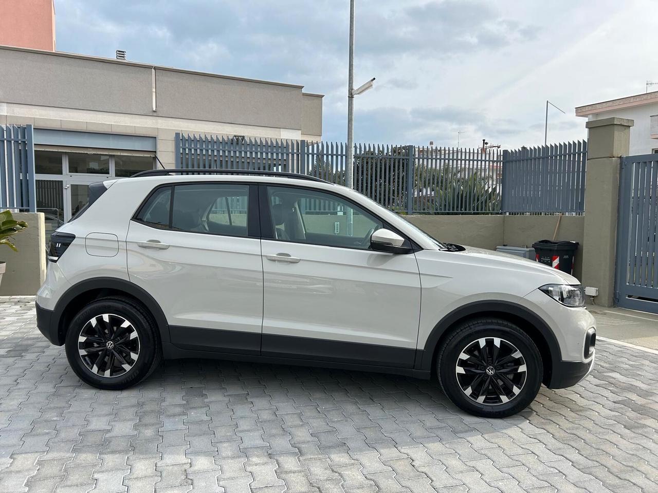 Volkswagen T-Cross 1.0 TSI 110 CV DSG Style