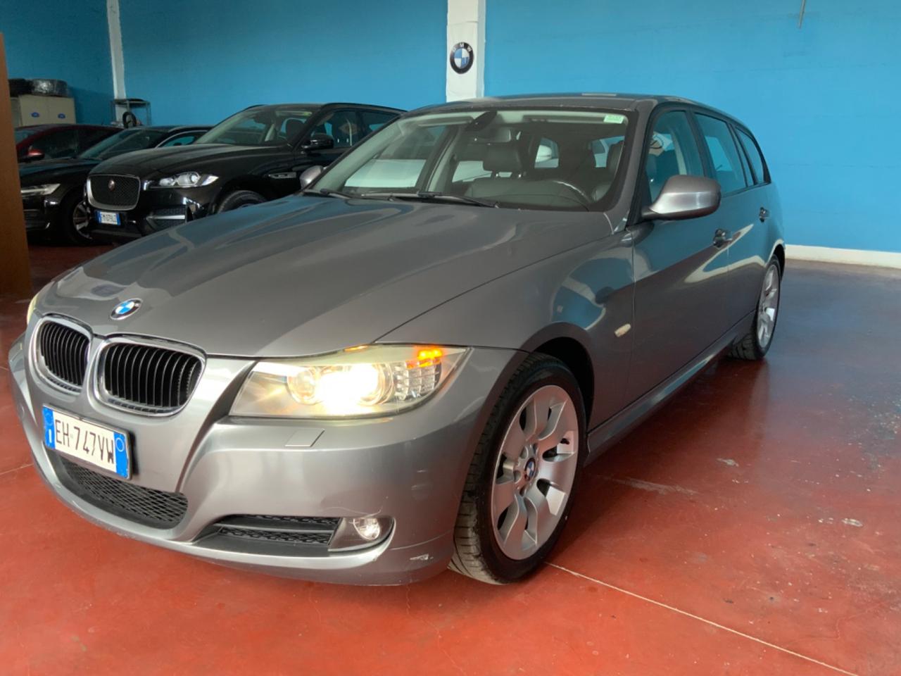 Bmw 320 320d cat Touring Eletta