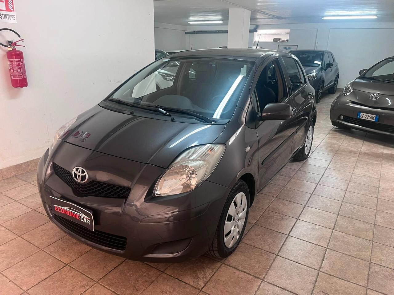 Toyota Yaris 1.3 5 porte Sol
