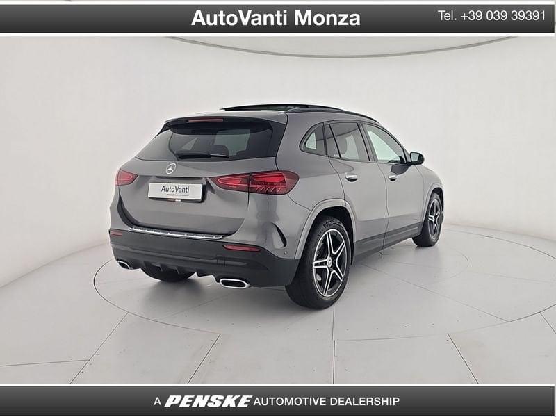 Mercedes-Benz GLA GLA 250 E PHEV AMG LINE PREMIUM AUTO