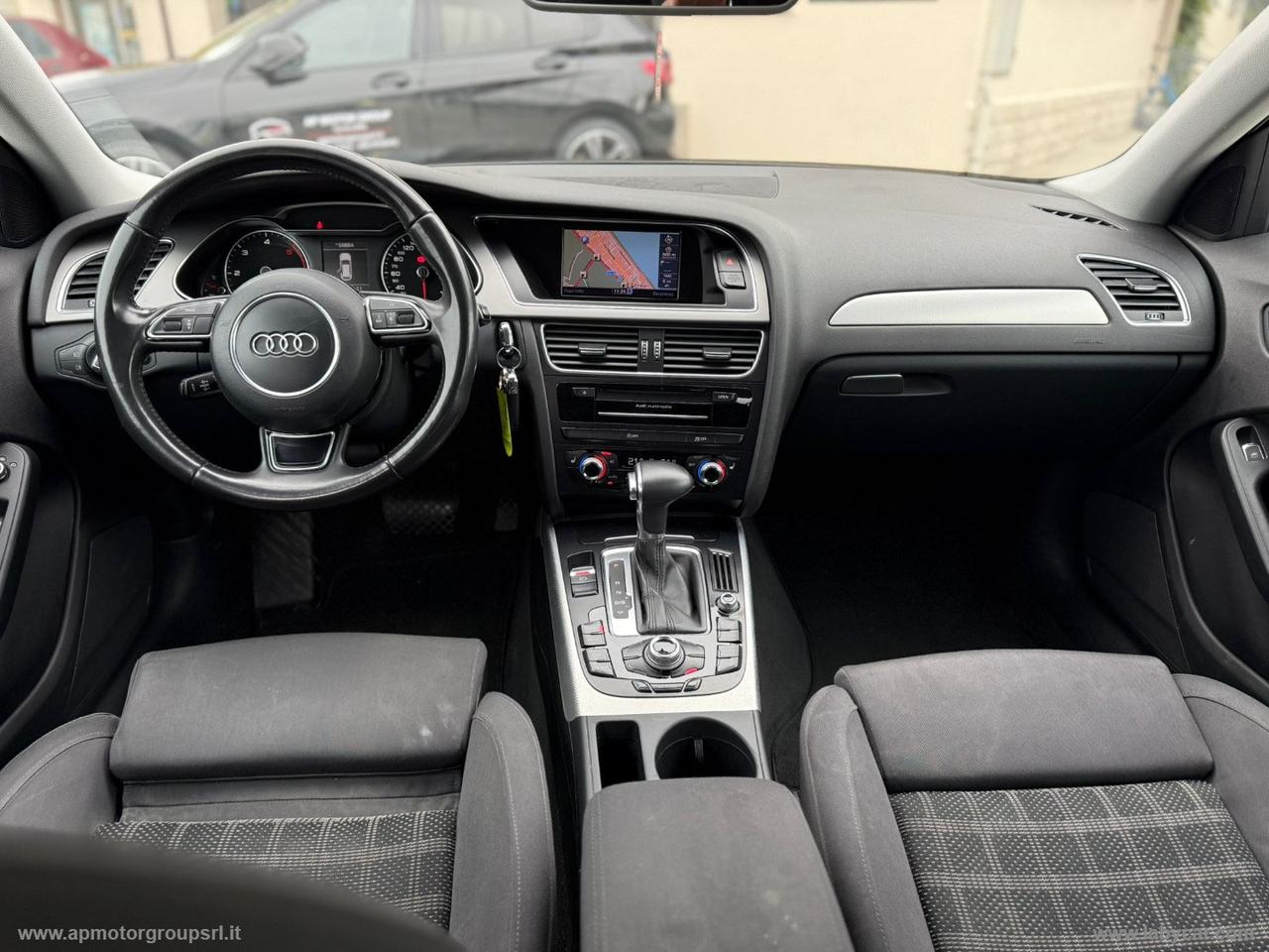 AUDI A4 2.0 TDI 143 CV mult. Business Plus