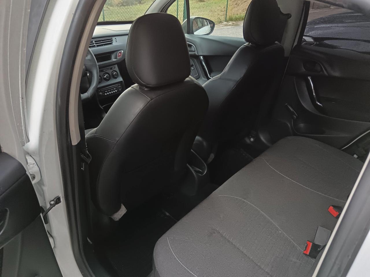Citroen C3 1.6 BLUEHDI 75CV SEDUCTION - 2016