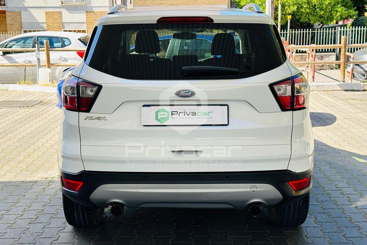 FORD Kuga 1.5 TDCI 120 CV S&S 2WD Plus