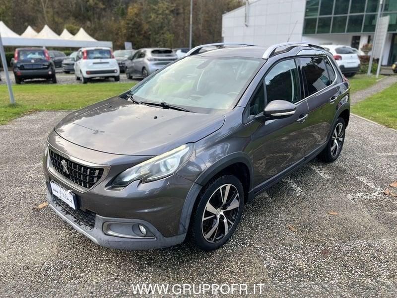 Peugeot 2008 BlueHDi 120 S&S Allure
