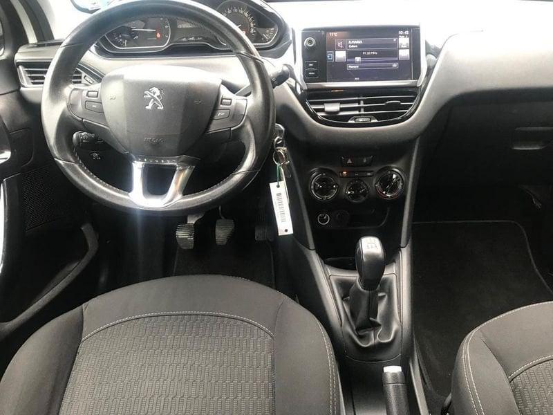 Peugeot 208 PureTech 82 5p. GPL Active