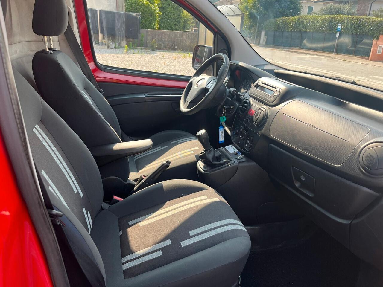 Fiat Fiorino 1.3 MJT 95CV Cargo Adventure