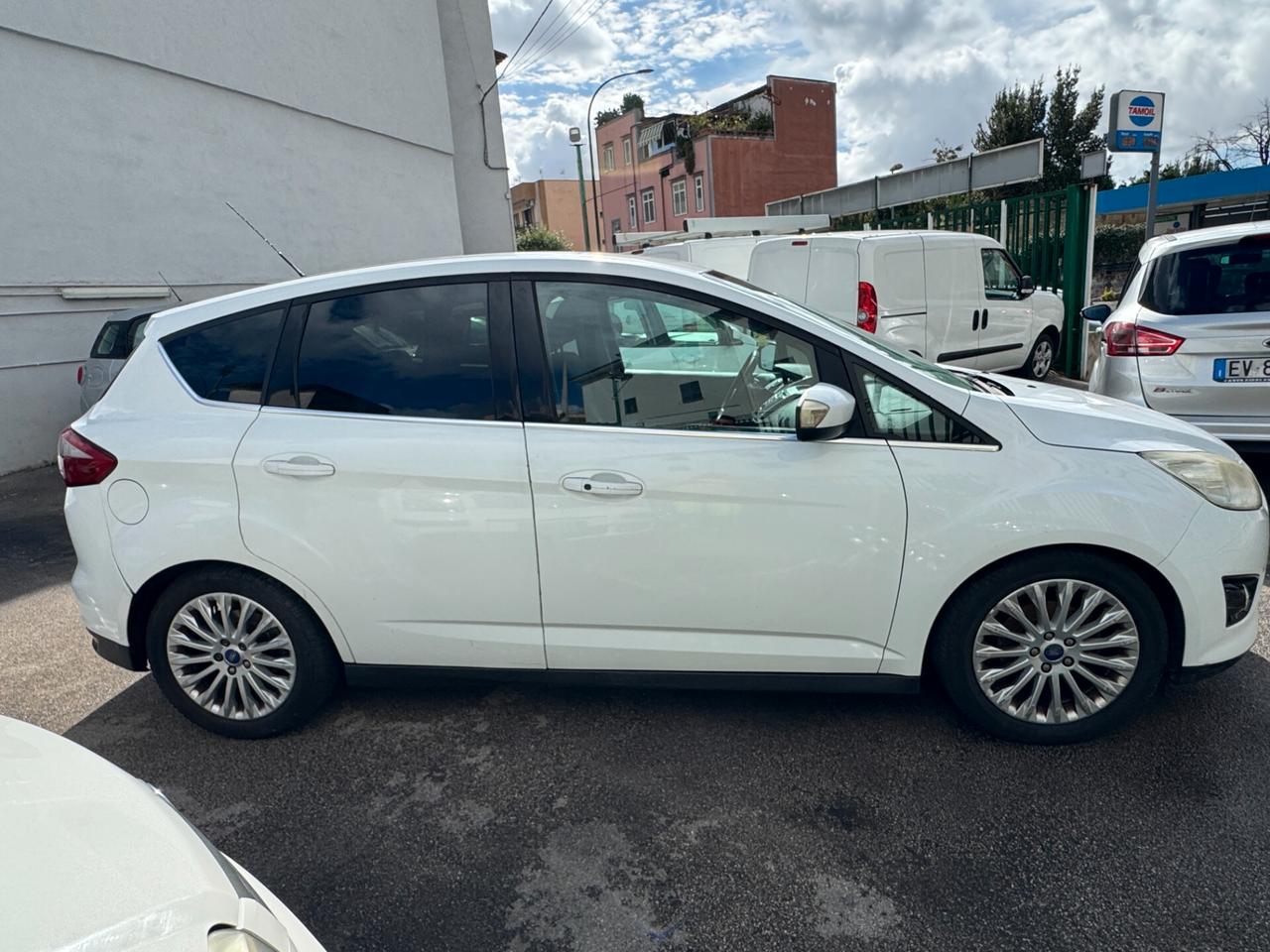 Ford C-Max 1.6 TDCi 115CV Titanium PROVENIENZA TOSCANA