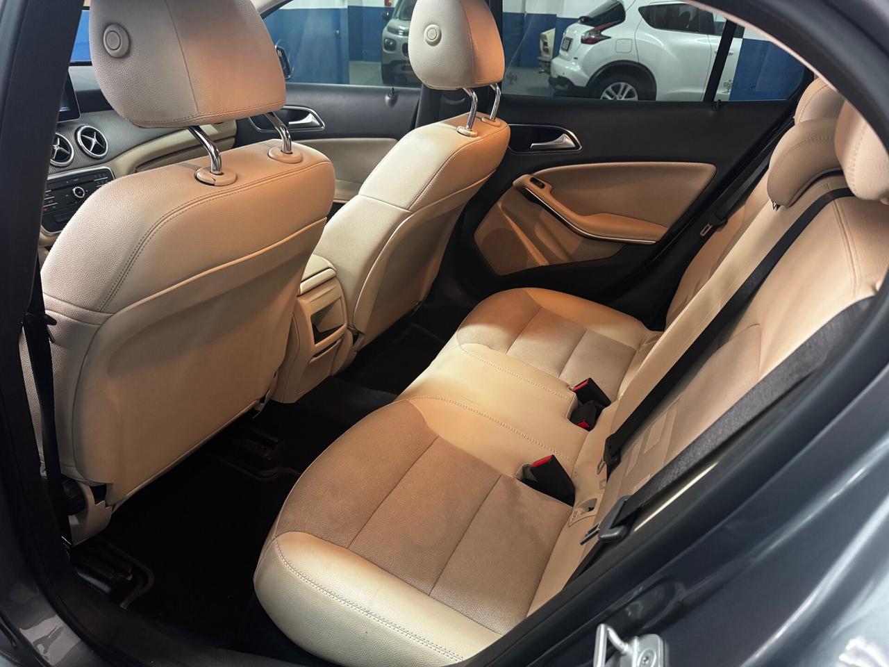 Mercedes-benz GLA 250 Executive automatic