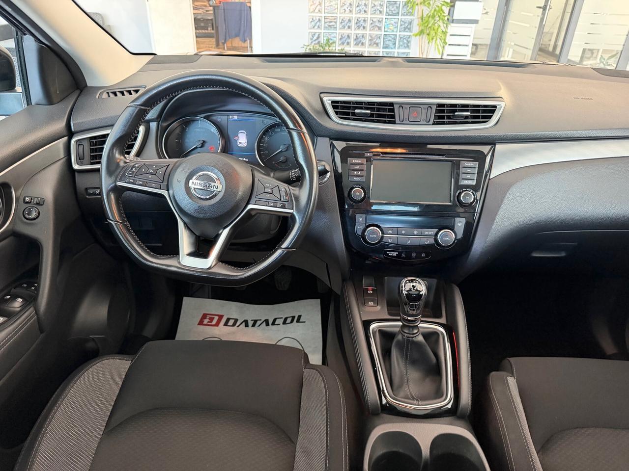 Nissan Qashqai 1.5 dCi 115 CV N-Connecta