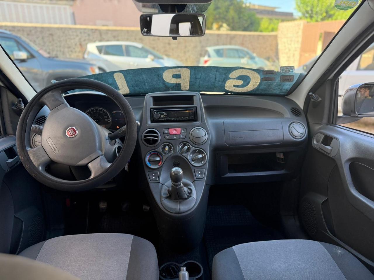 Fiat Panda 1.2 Dynamic anno 2012