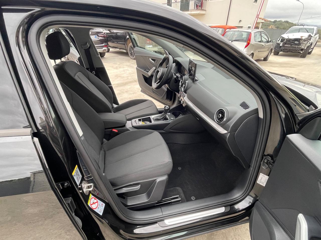 Audi Q2 35 TDI S tronic Business Advanced