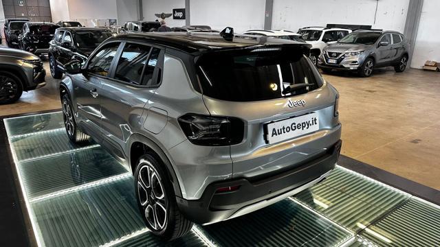 JEEP Avenger 1.2 Turbo 100 CV Summit