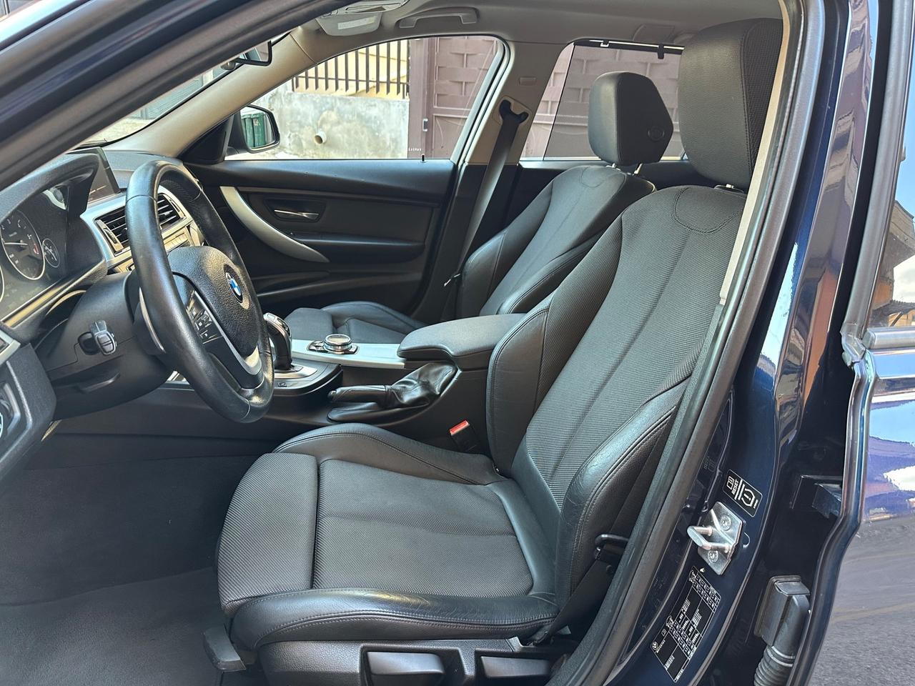 Bmw 325d touring Modern