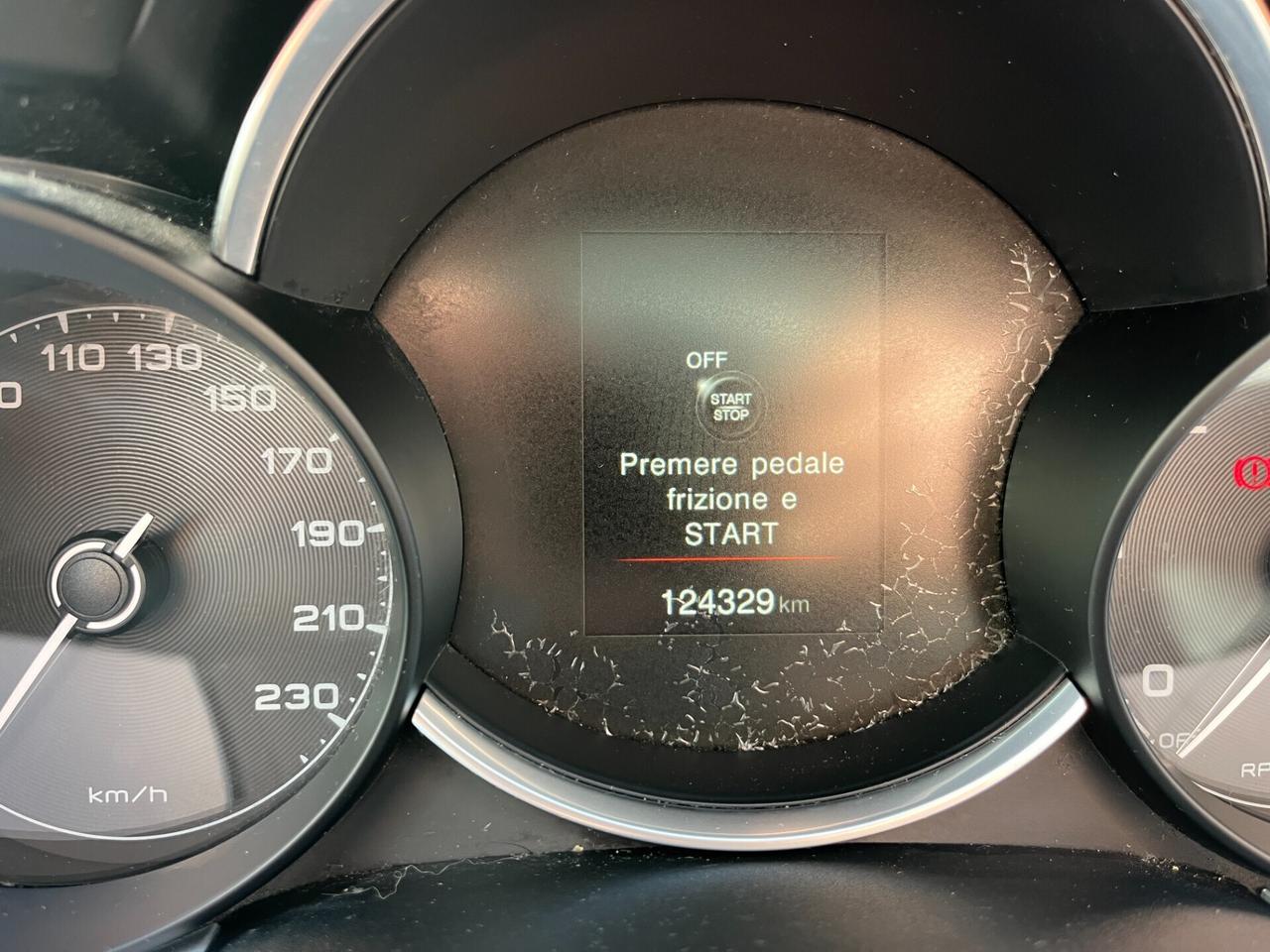 Fiat 500X 1.3 MultiJet 95 CV Sport