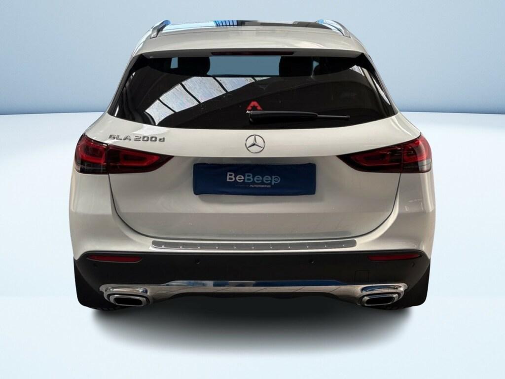 Mercedes GLA 200 200 D Sport Plus 8G-DCT