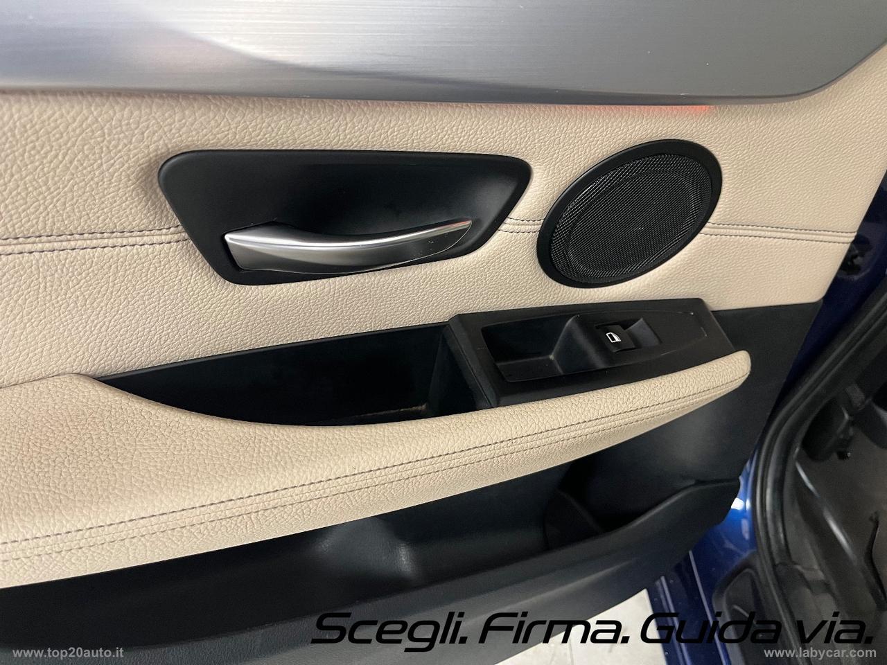 BMW 218d Gran Tourer Luxury