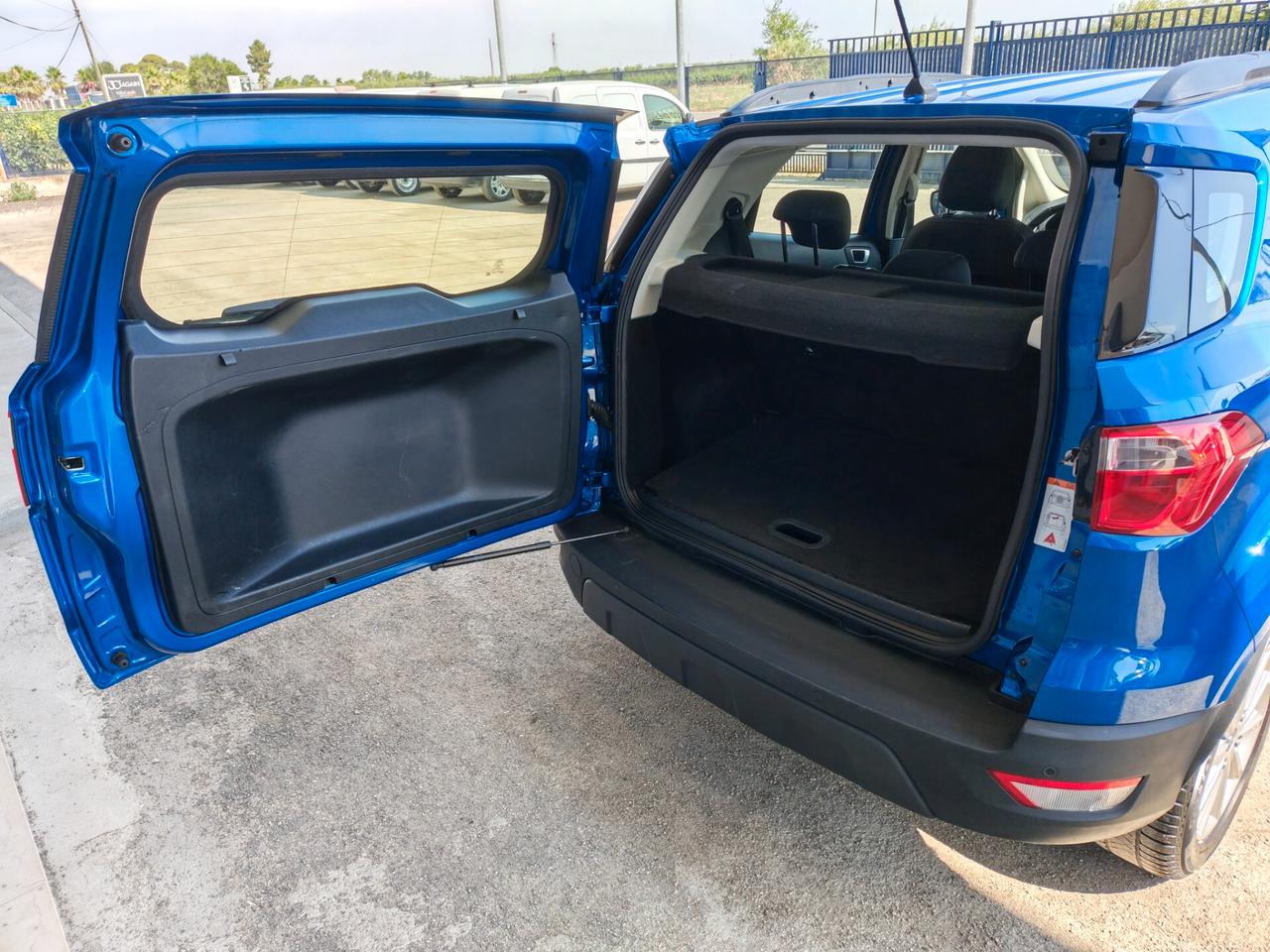 Ford EcoSport 1.5 TDCi 100 CV Start&Stop Titanium