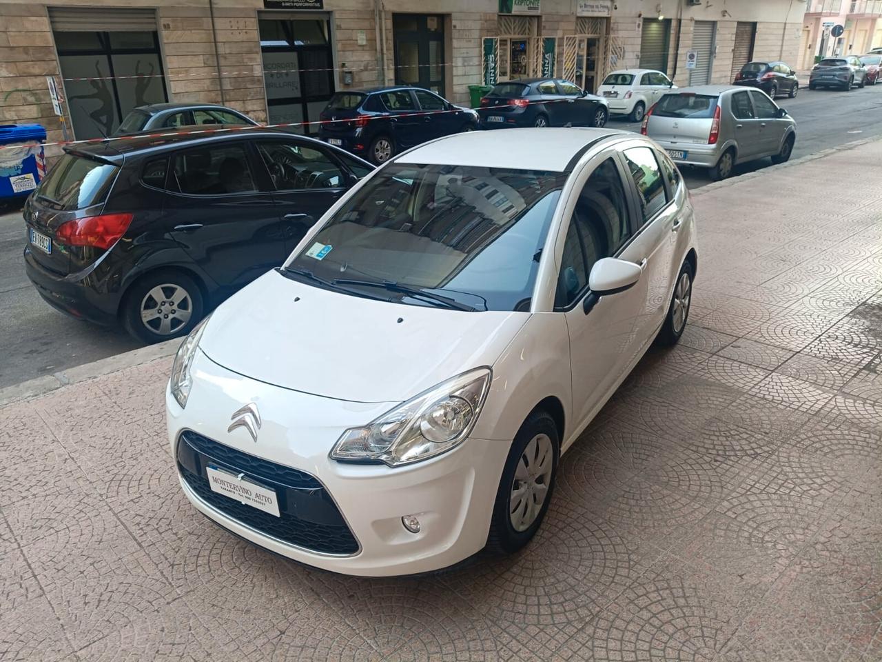 CITROEN C3 1.1 5PORTE-UNIPRO-NEOPATENTATI-Euro5490