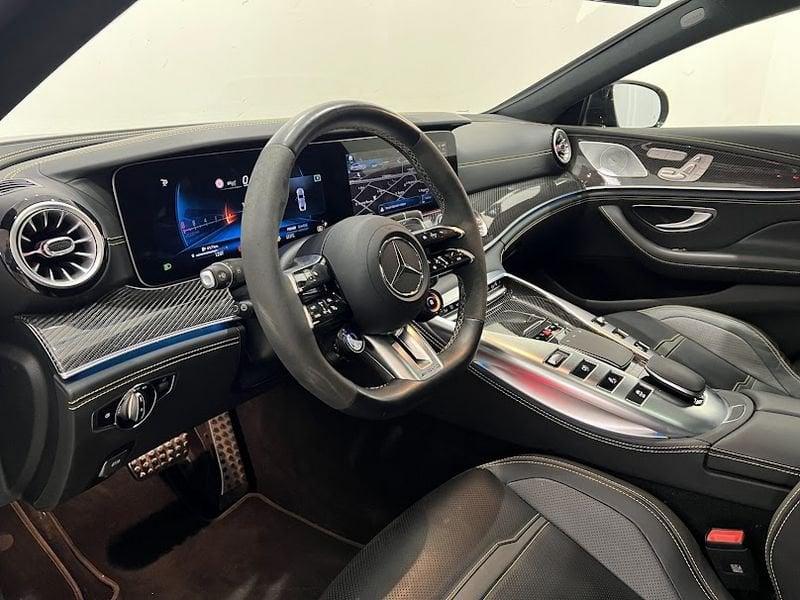 Mercedes-Benz AMG GT 53 4MATIC+ Mild hybrid