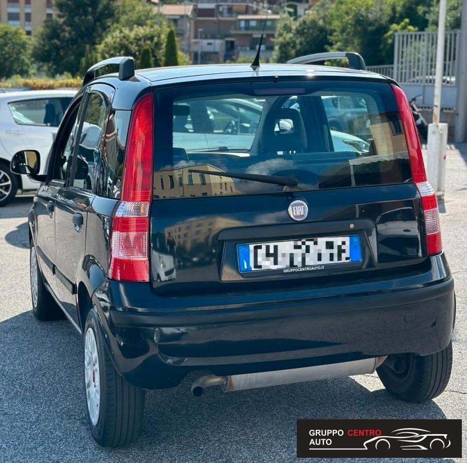 Fiat Panda 1.4 Natural Power -2012
