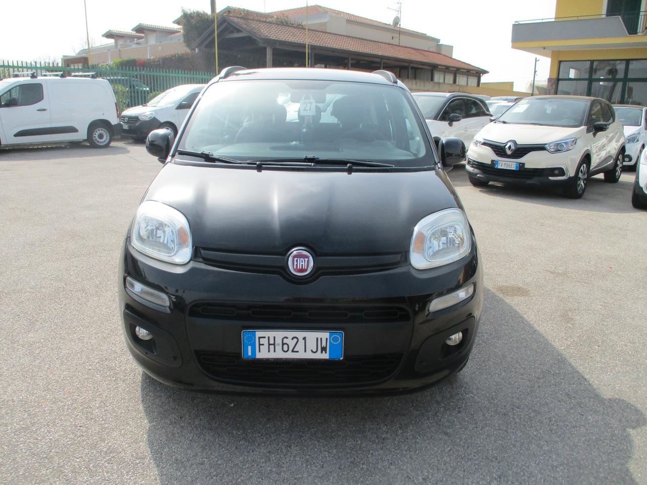 Fiat Panda PANDA 1.2 LOUNGE E6 FULL OPTIONAL +600.00 GPL NUOV