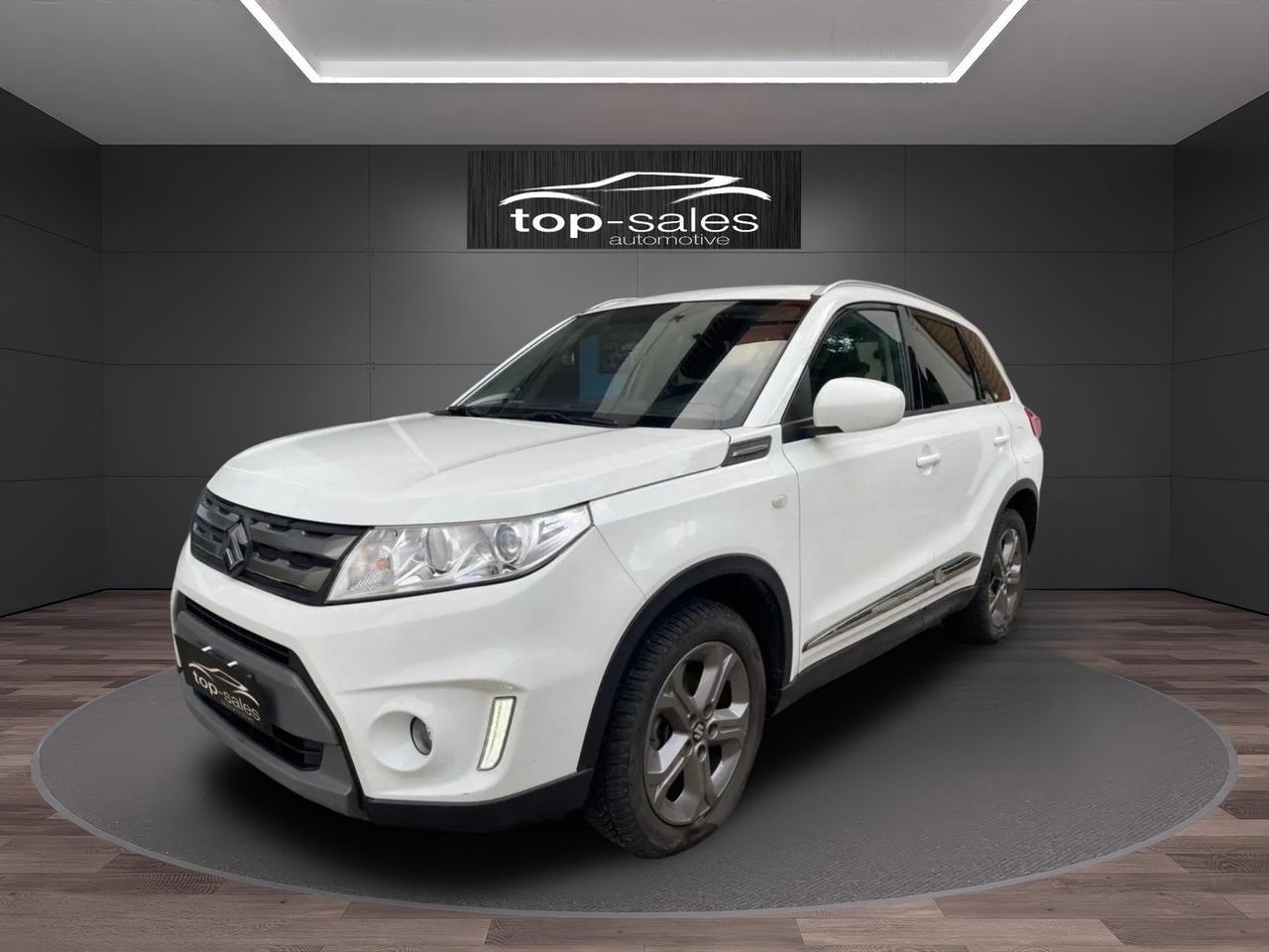 Suzuki Vitara 1.4 Hybrid 4WD AllGrip Top Perfetta 4x4