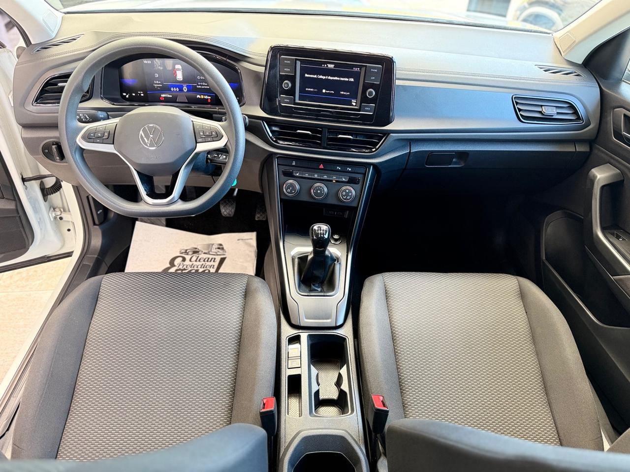 Volkswagen T-Roc 1.0 TSI Style