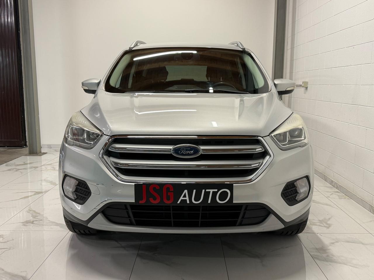 Ford Kuga 2.0 TDCI 150 CV S&S 4WD Powershift Titanium