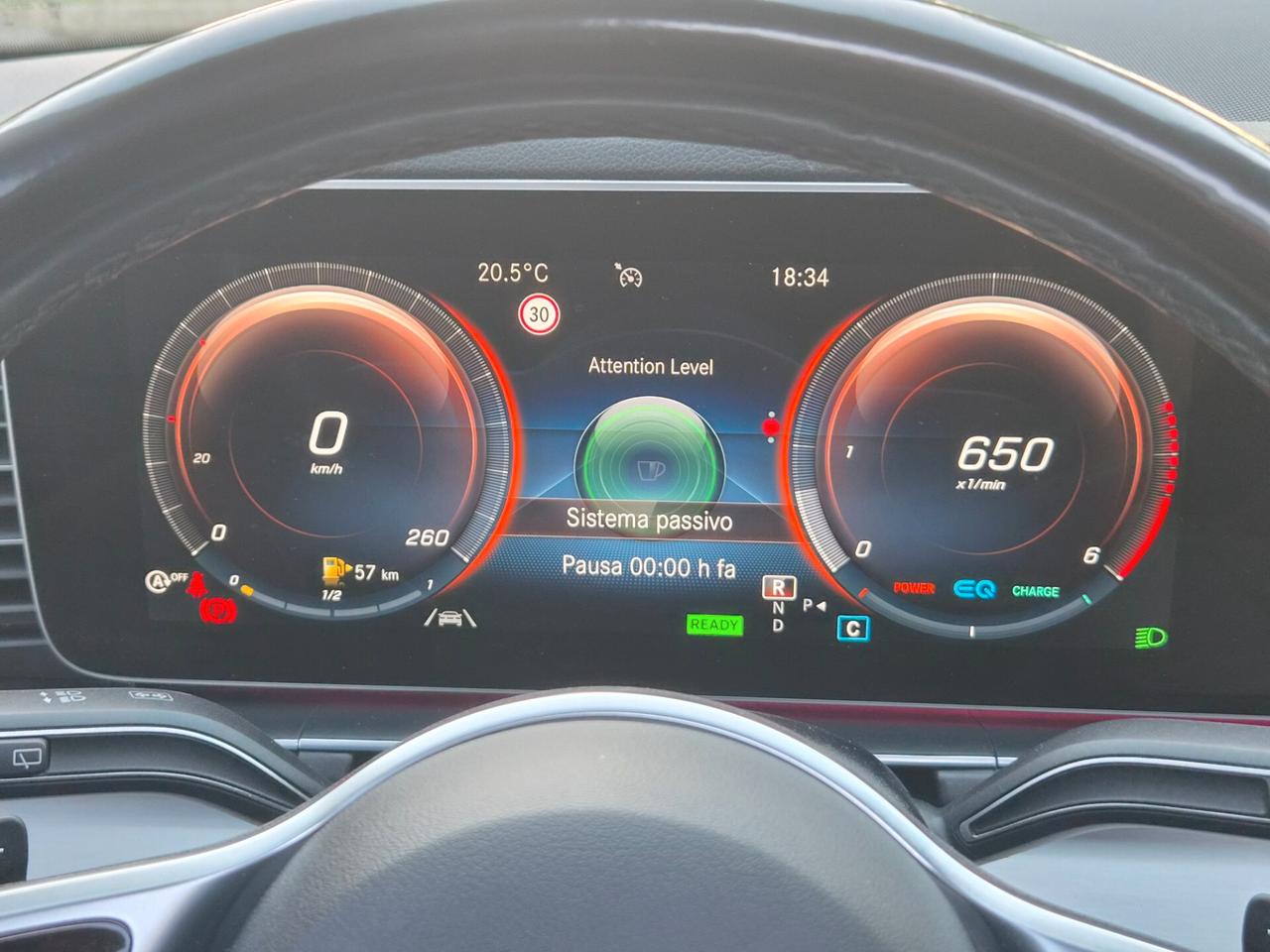 Mercedes-benz GLE 300 d 4Matic 272 PAK AMG