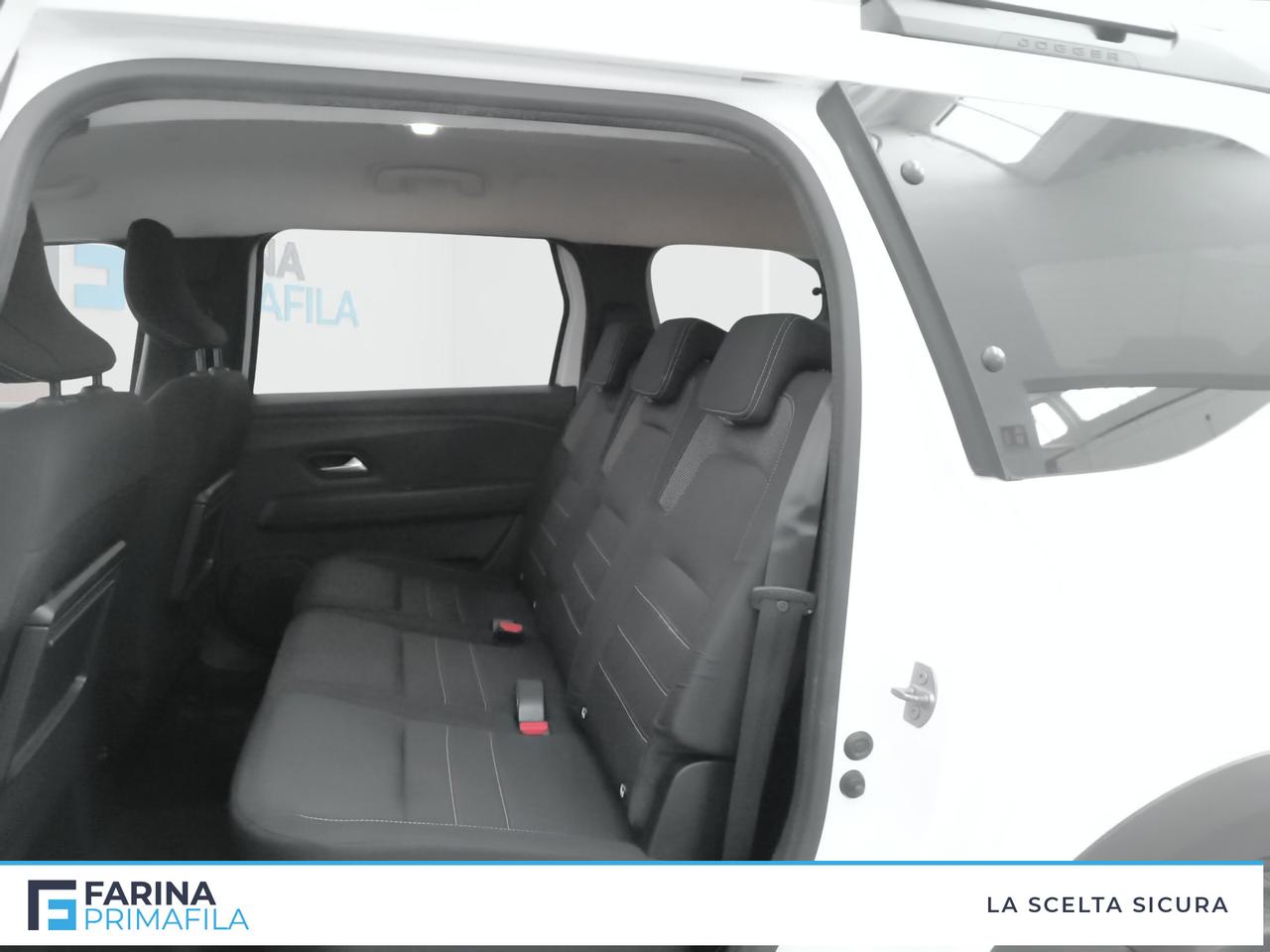 DACIA Jogger 2021 - Jogger 1.0 tce Extreme UP Gpl 100cv 7p.ti