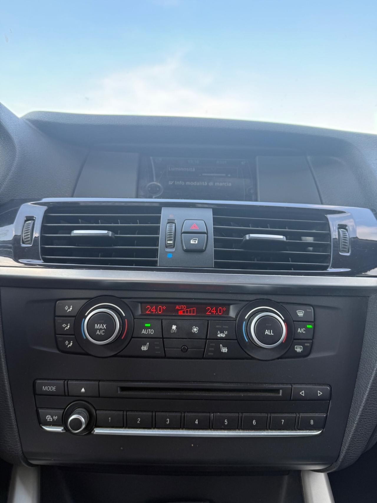 Bmw X3 xDrive20d Futura