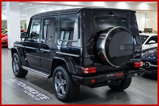 MERCEDES-BENZ G 350 d S.W. LIMITED EDITION|IVA ESP|TETTO