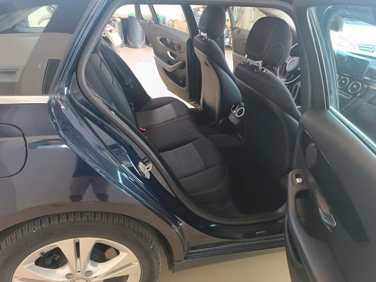 Mercedes-benz C 200 BlueTEC S.W. Automatic Business