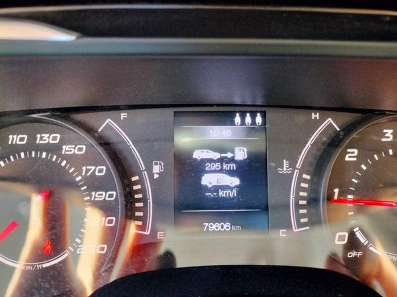FIAT Tipo 1.3 Mjt S&S SW Lounge